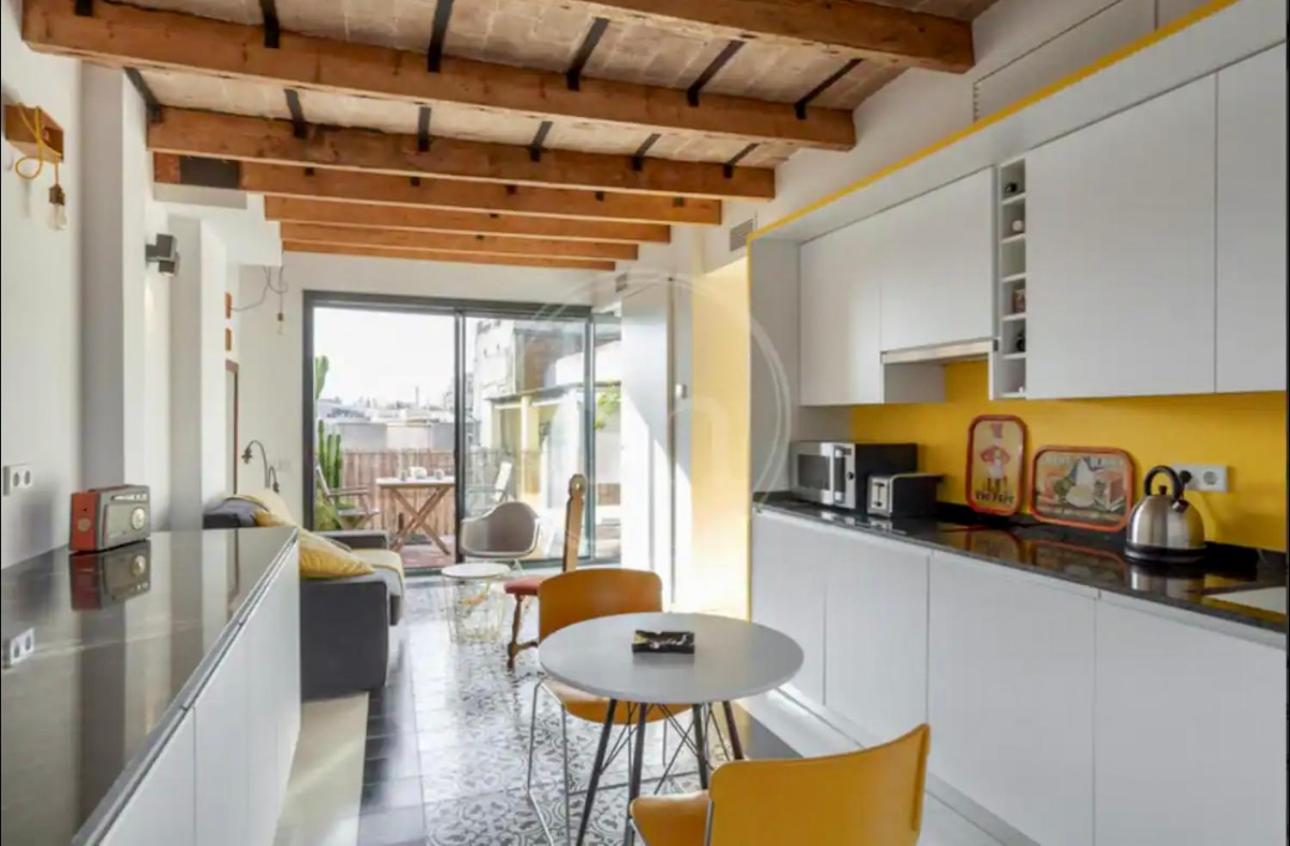 Apartment Terrazas Del Casco Antiguo Barcelona
