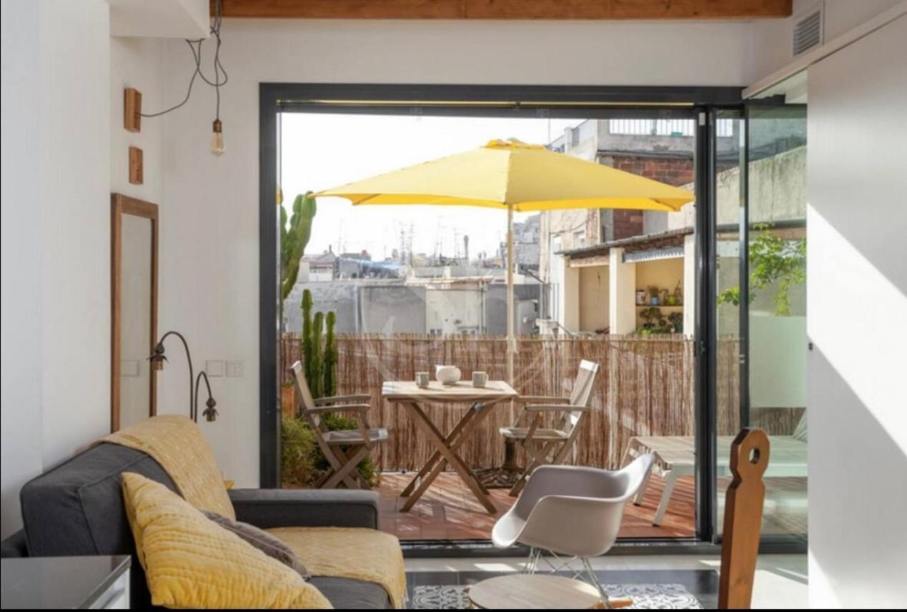 Terrazas Del Casco Antiguo Apartment Barcelona